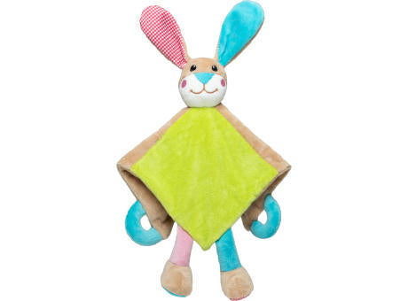 Schmusetuch Hase