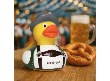 Oktoberfest™ Ente „Tracht"