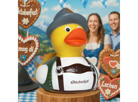 Oktoberfest™ Ente „Tracht"