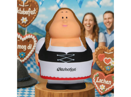 Oktoberfest™ Berta® „Bayerin"
