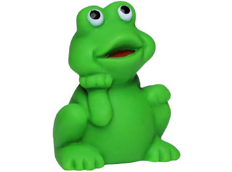 Quietsche-Frosch