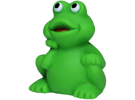 Quietsche-Frosch