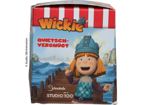 Einzelverpackung für Wickie