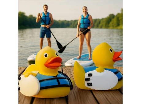 Quietsche-Ente SUP