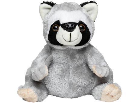 Waschbär Kuddel