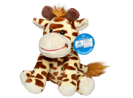 Giraffe Gabi