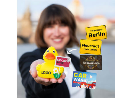 Quietsche-Ente StadtEnte®