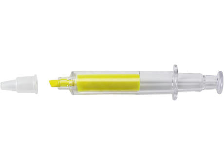Textmarker Laurel | Spritzenform
