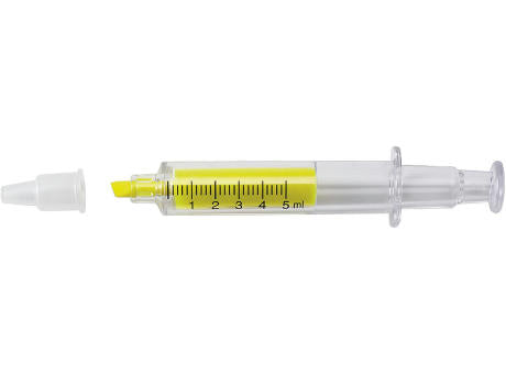 Textmarker Laurel | Spritzenform