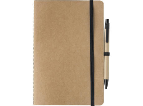 Notizbuch Theodore | Recycelt | A5 | Blanko