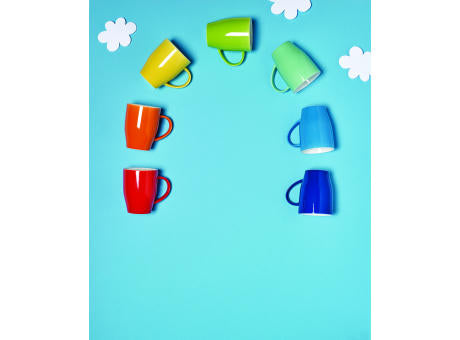 Tasse Paula | New Bone China | Zweifarbig