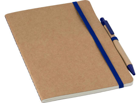 Notizbuch Theodore | Recycelt | A5 | Blanko