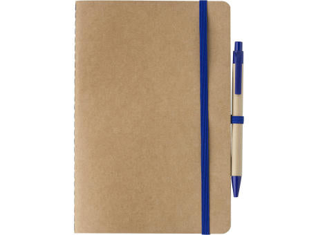 Notizbuch Theodore | Recycelt | A5 | Blanko