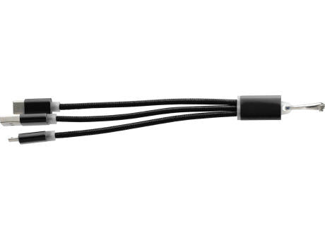 Ladekabel Alvin | 3-in-1