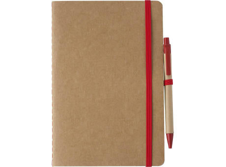 Notizbuch Theodore | Recycelt | A5 | Blanko