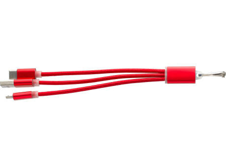 Ladekabel Alvin | 3-in-1