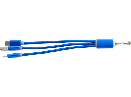 Ladekabel Alvin | 3-in-1