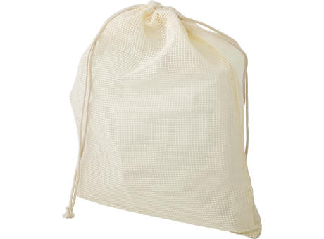 Organic cotton fruits and vegetables bag Freddy