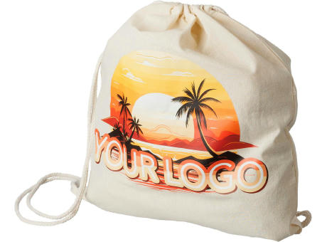 Rucksack Dominique | Kordelzug | 10,5 l
