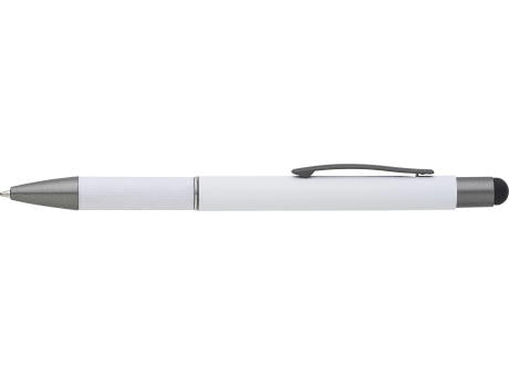 Kugelschreiber Jett | Aluminium | Stylus