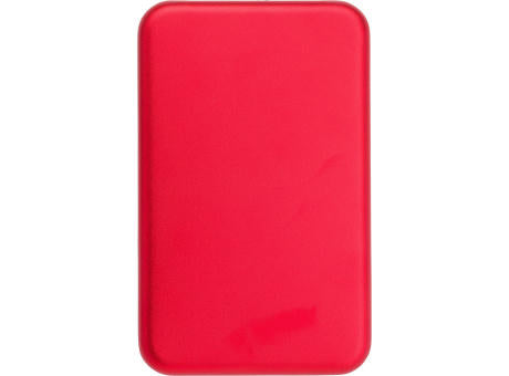 Aluminium Solar-Powerbank Tycho