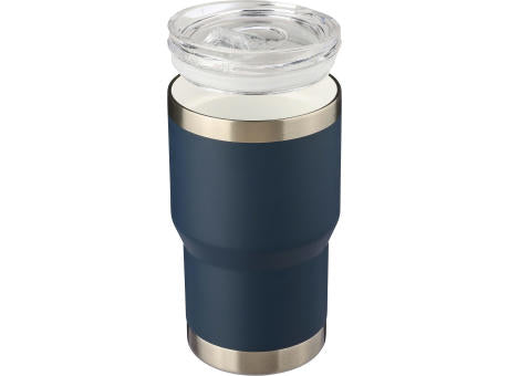 Reise-Thermobecher Ayen | Recycelter Edelstahl | 350 ml | Keramikbeschichtung