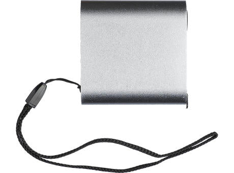 Maßband Frances | Aluminium | 3 Meter | MID-zugelassen
