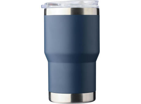 Reise-Thermobecher Ayen | Recycelter Edelstahl | 350 ml | Keramikbeschichtung