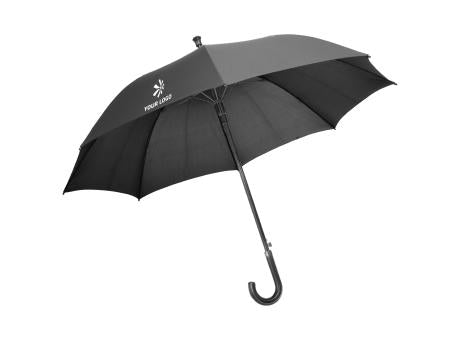 Charles Dickens Automatik Stockschirm aus Pongee-Polyester Annabella