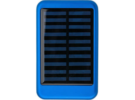 Aluminium Solar-Powerbank Tycho