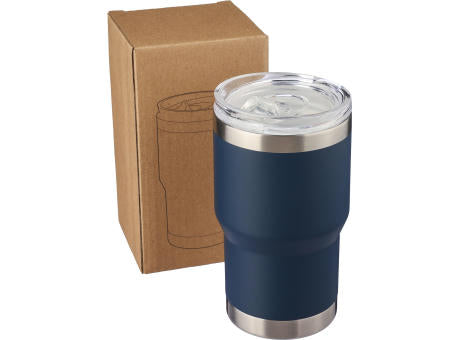 Reise-Thermobecher Ayen | Recycelter Edelstahl | 350 ml | Keramikbeschichtung
