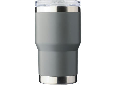 Reise-Thermobecher Ayen | Recycelter Edelstahl | 350 ml | Keramikbeschichtung