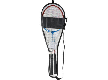 Badminton-Set Wendy | 2 Schläger | 2 Federbälle