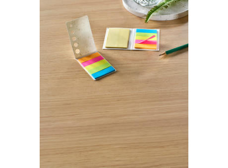 Haftnotizen aus Papier Patrizia
