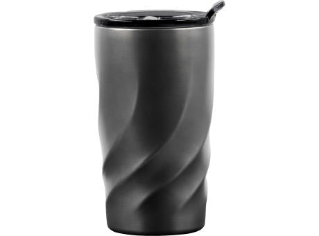 BrandCharger Reisebecher Vortex Calix | Recycelt | 400 ml
