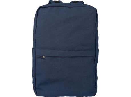 Rucksack Seraphina aus recyceltem Poly-Baumwollgewebe (330 g/m2)
