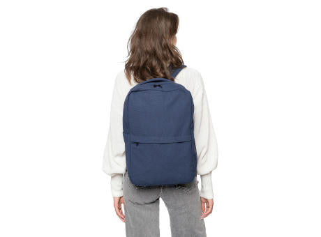 Rucksack Seraphina aus recyceltem Poly-Baumwollgewebe (330 g/m2)