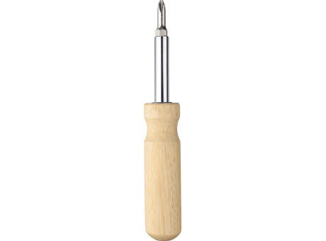 Holz-Schraubendreher-Satz Leni