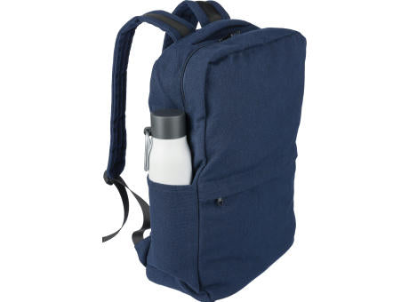 Rucksack Seraphina aus recyceltem Poly-Baumwollgewebe (330 g/m2)