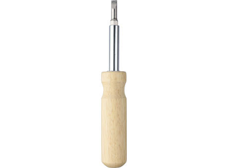 Holz-Schraubendreher-Satz Leni