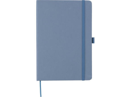 Notizbuch Gertrud | Recyceltes Bioabfallpapier | A5 | Liniert