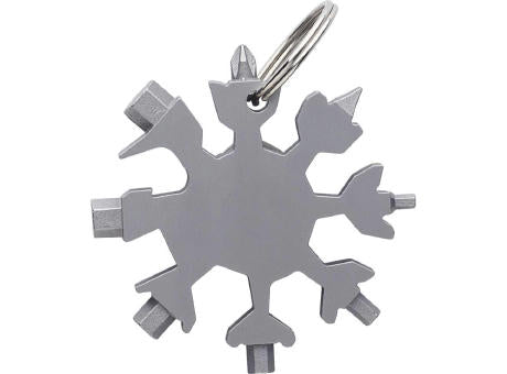 Multitool Abel | Edelstahl | 17 Funktionen