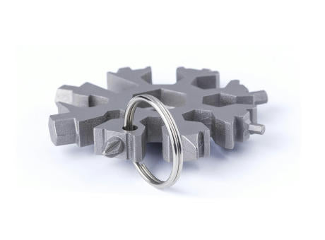 Multitool Abel | Edelstahl | 17 Funktionen