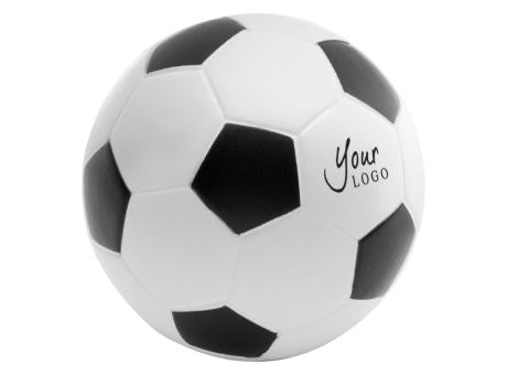 Stressfußball Elijah | Weicher Schaumstoff | 6,3 cm