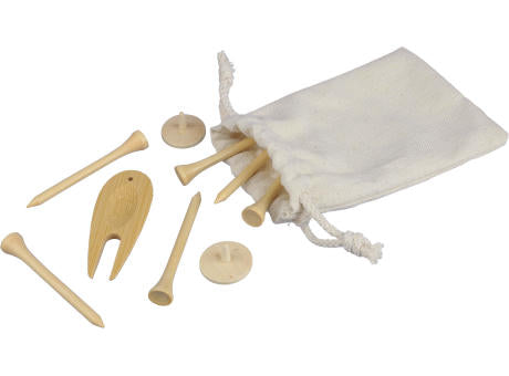 Golf Tees aus Holz