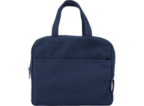 Recycelte Kühltasche aus Polycotton (330 g/m²) Elowen