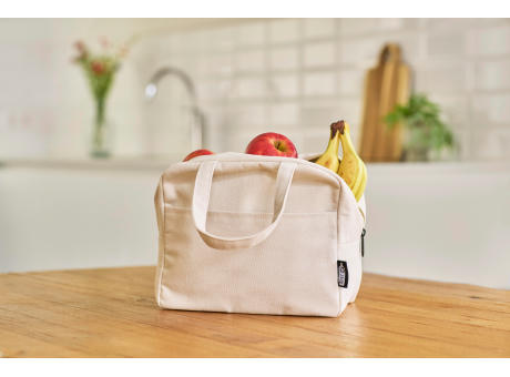 Recycelte Kühltasche aus Polycotton (330 g/m²) Elowen