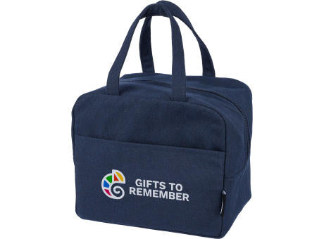 Recycelte Kühltasche aus Polycotton (330 g/m²) Elowen