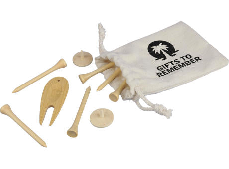 Golf Tees aus Holz