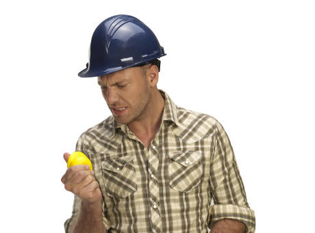 Stressball Philip | Schutzhelm